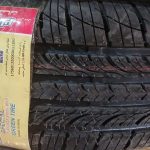 لاستیک کویر 175/60/13مدلkb2000     دوحلقه ای