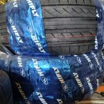 لاستیک 235/50/18   هیفلی مدل hf805  دوحلقه ای