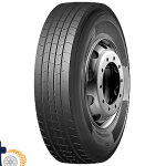 لاستیک روولو 235/75/17.5  دوحلقه ای  مدلrsr21