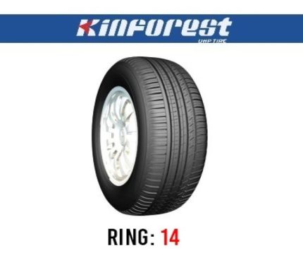 لاستیک 185/65/14  کینگ فارست  مدل  kf550  دوحلقه ای