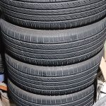 لاستیک کویرتایر235/55/19  زیرصفری 4حلقه ای -استوک-تولید 25