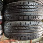 لاستیک کویرتایر زیر صفری 255/45/20استوک دوحلقه